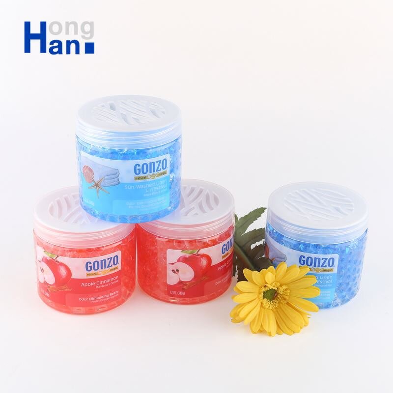 Air Freshener - Manufacturer Gel Fragrance Diffuser Bathroom High Quality