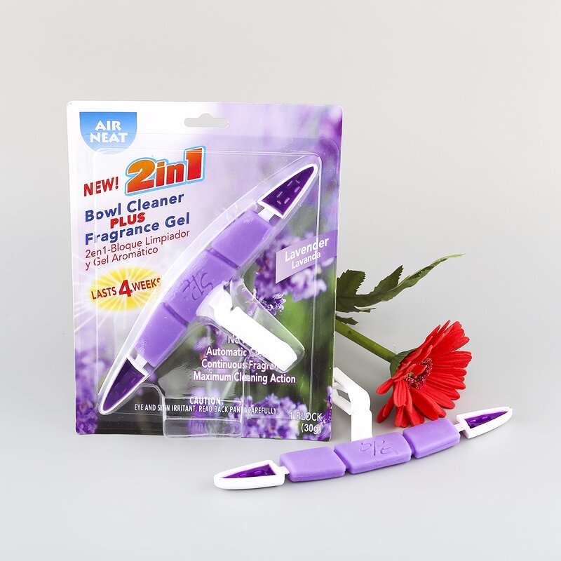 Toilet Cleaner - Manufacturer Hanging Rim Block Hard Water Stain Bowl Clean