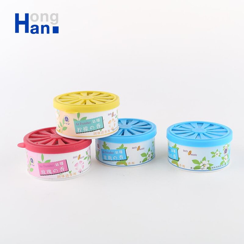 Air Freshener - Manufacturer Organic Gel Car Wash Aroma Hotel Automatic