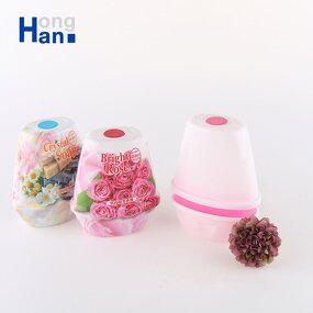 Air Freshener - Manufacturer Eco Friendly Gel Office Bathroom Air Scent