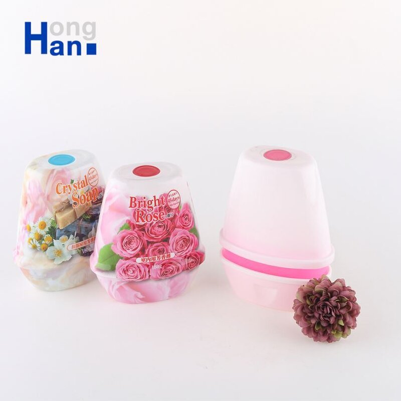 Air Freshener - Manufacturer Eco Friendly Gel Office Bathroom Air Scent