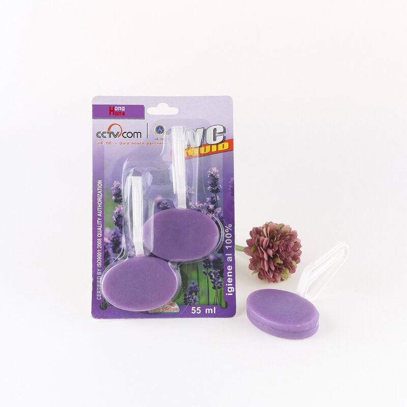 Toilet Cleaner - Manufacturer Automatic Hanger Drop Clip Deodorant Bowl Block