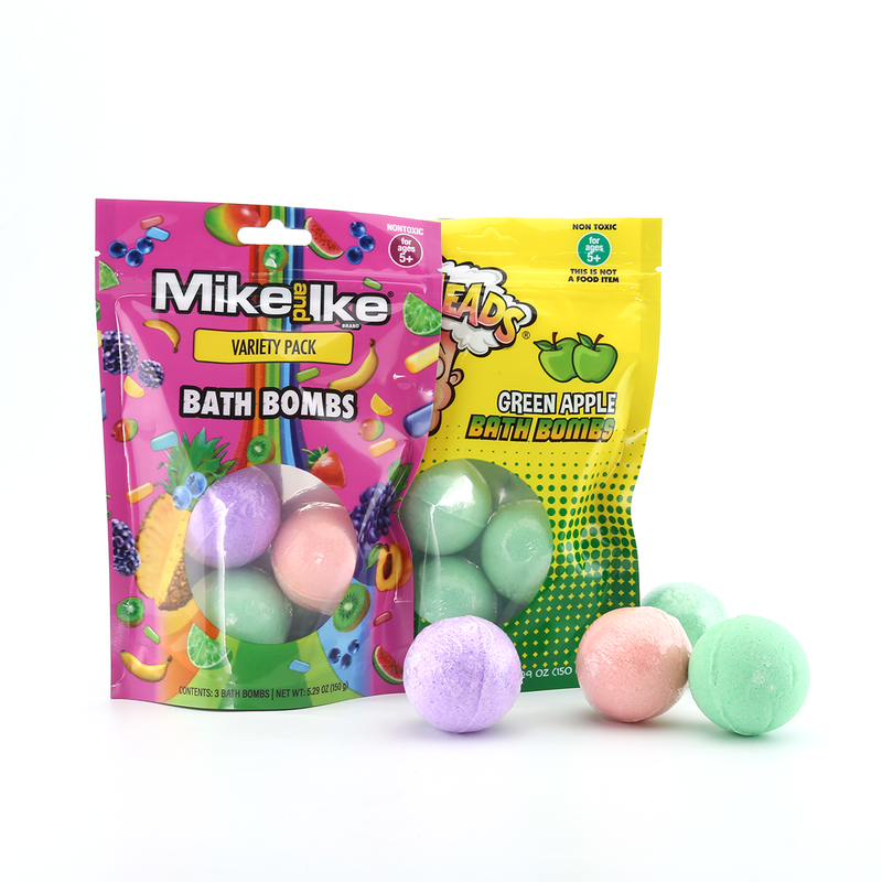 Bath Bomb - Manufacturer Wholesale Custom Natural Organic Fizzy Spa Ball