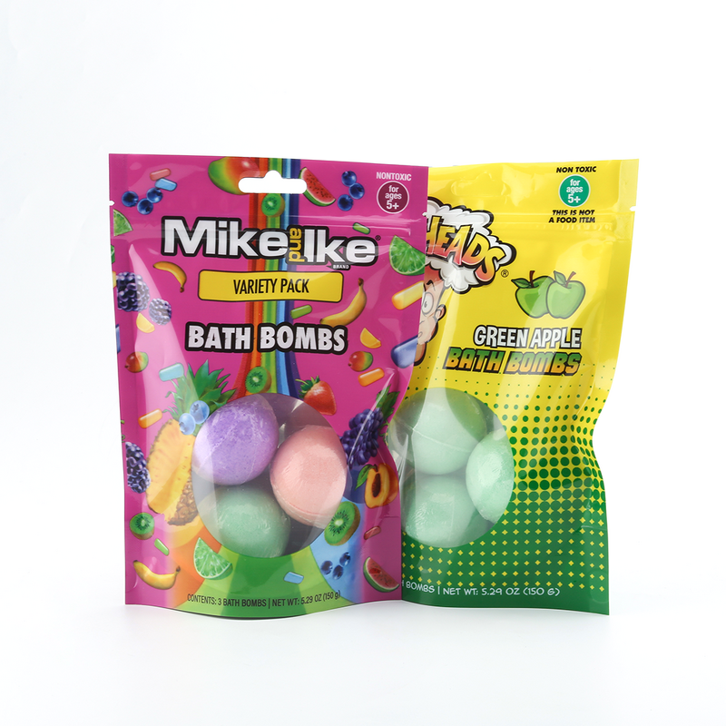 Bath Bomb - Manufacturer Wholesale Custom Natural Organic Fizzy Spa Ball