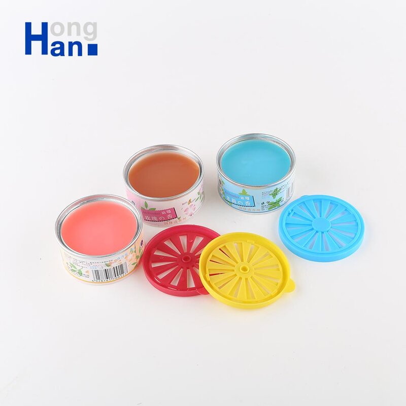 Plastic Container - Manufacturer Empty Solid Air Freshener China Supplier