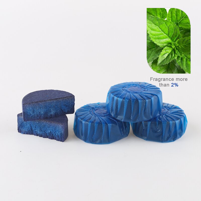 Toilet Cleaner - Manufacturer Eco Natural Automatic Tablet Commercial Bowl Clean