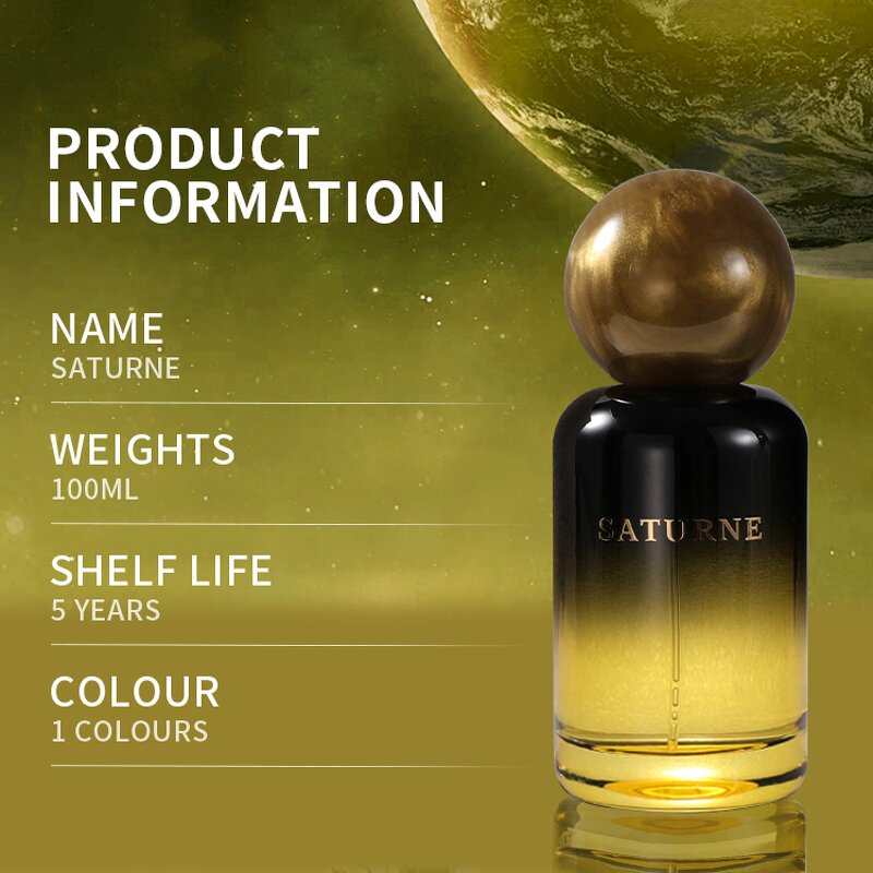 Perfume - Manufacturer Custom Logo Long-lasting Charming Smart Unisex Parfum