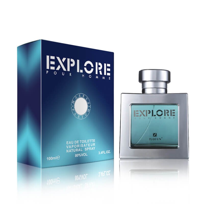 Perfume - Manufacturer 100mL Good Selling Fragrance Original for Men
