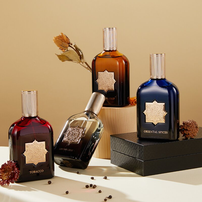 Perfume - Manufacturer Wholesale 100mL Oud Arabic Long-lasting Fragrance