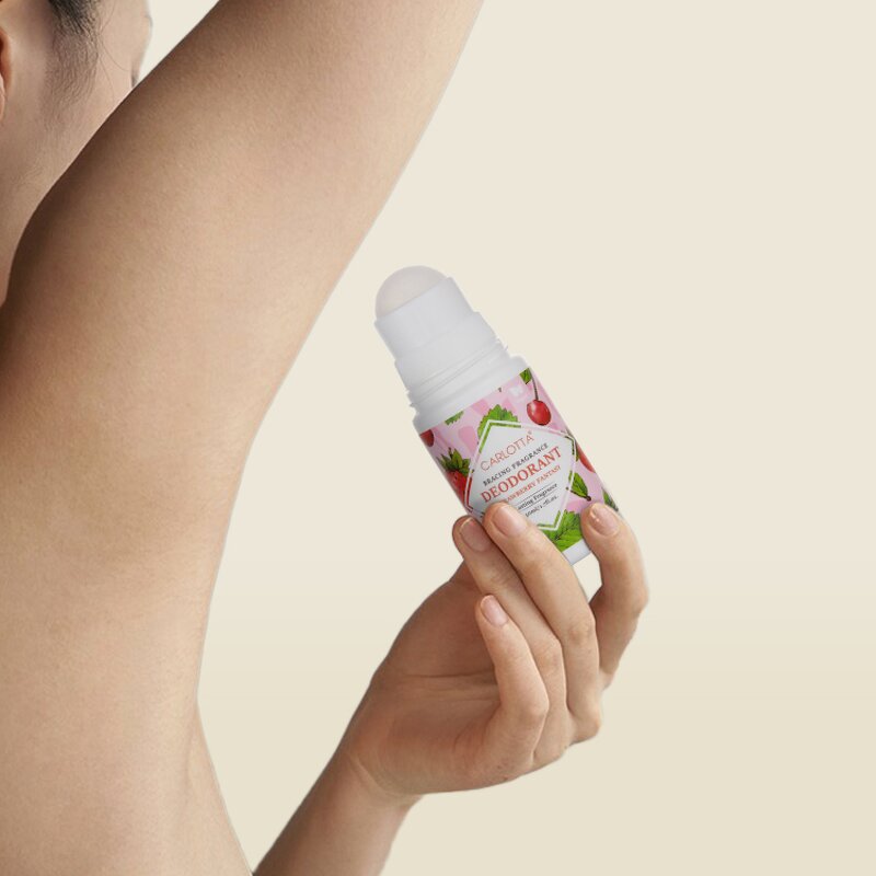 Deodorant Roll-on - Manufacturer Long-lasting Body Fragrance Antiperspirant