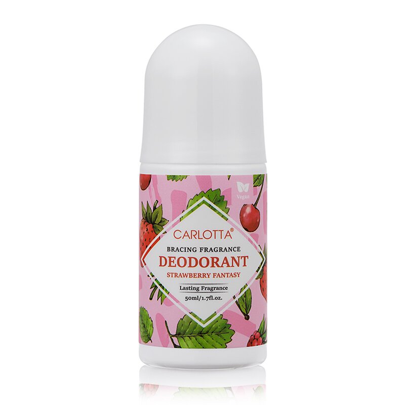 Deodorant Roll-on - Manufacturer Long-lasting Body Fragrance Antiperspirant