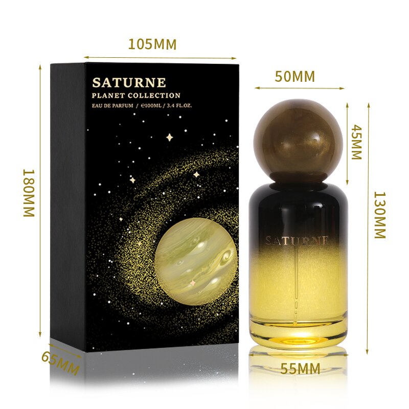 Perfume - Manufacturer Custom Logo Long-lasting Charming Smart Unisex Parfum