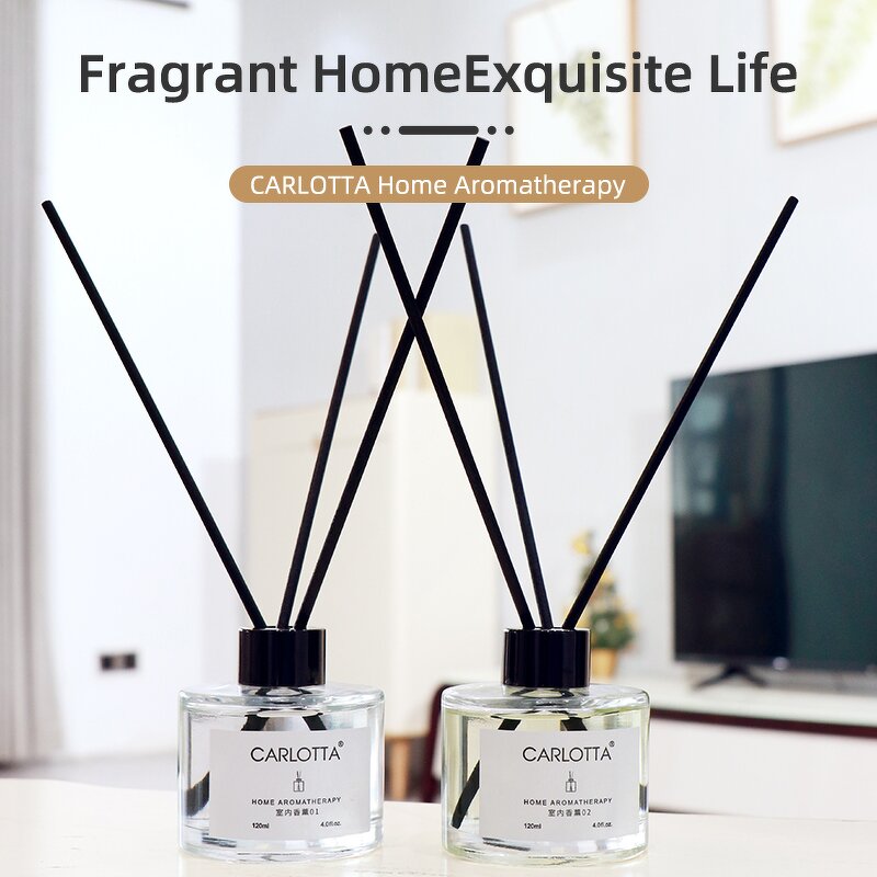 Reed Diffuser - Manufacturer China Custom Private Label Aroma Scent