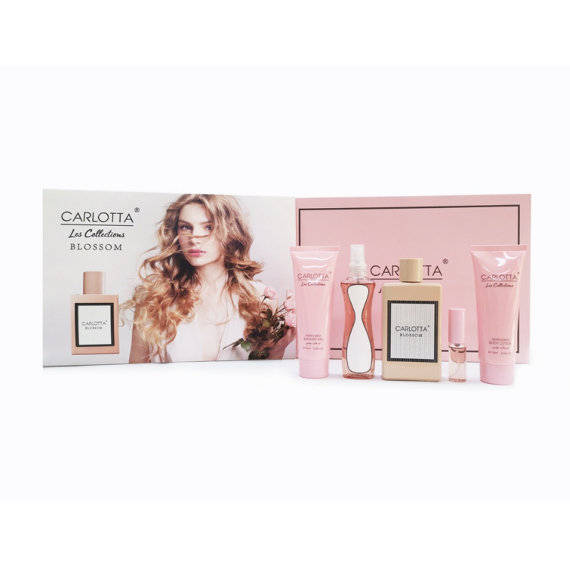 Perfume Set - Manufacturer New Oriental Floral Cosmetics Luxury for Women