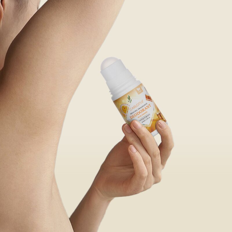 Deodorant Stick - Manufacturer Custom Logo High Quality Rolling for Women