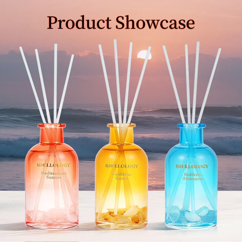 Air Diffuser - Manufacturer 100mL Natural Flameless for Hotel