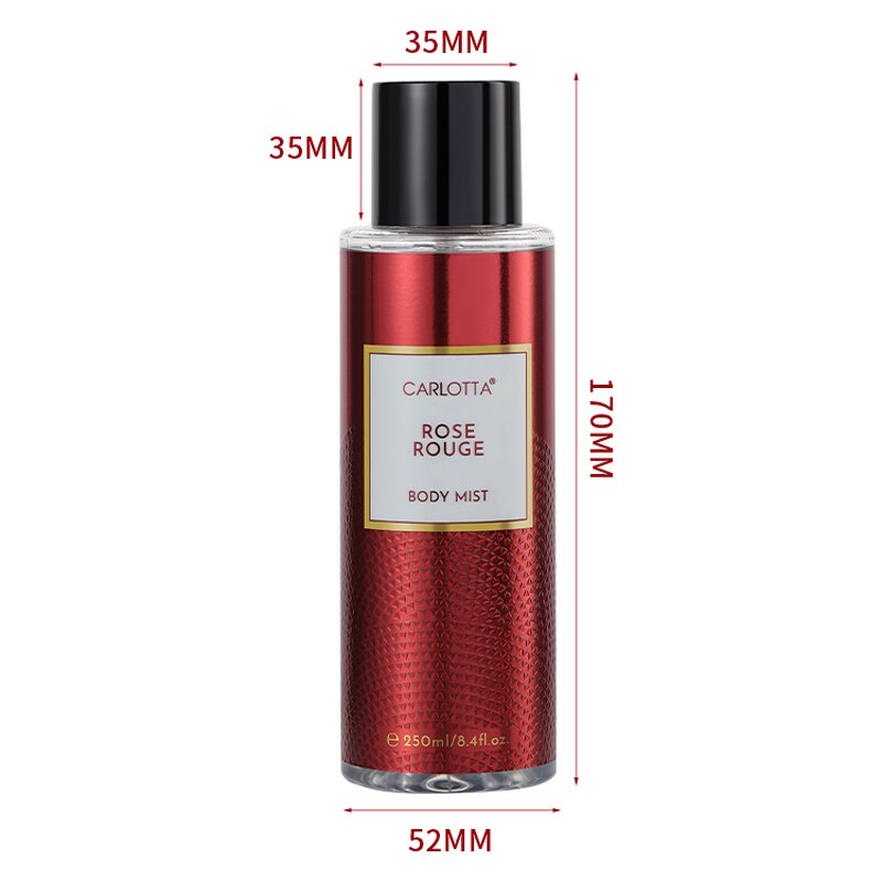 Body Mist - Manufacturer Guangzhou OEM ODM 250mL Oud Perfume Bodymist