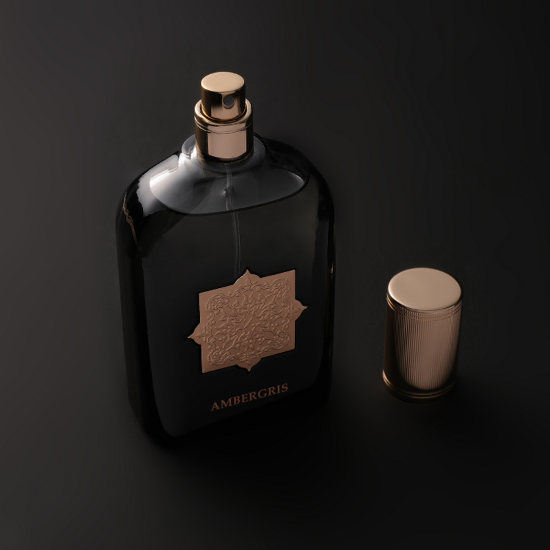 Perfume - Manufacturer ZUOFUN Private Label Oud Eau De Parfum for Men