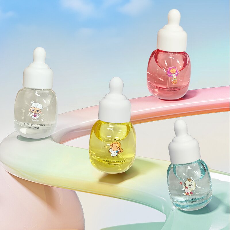 Perfume - Manufacturer 30mL Private Label Fruity Floral Baby Parfum