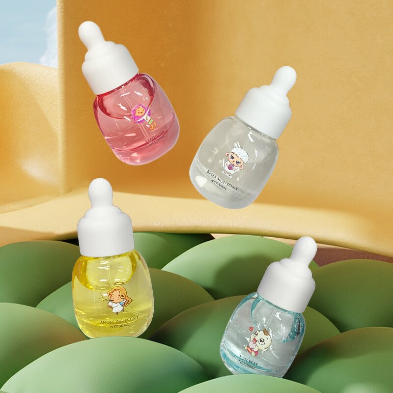 Perfume - Manufacturer 30mL Private Label Fruity Floral Baby Parfum