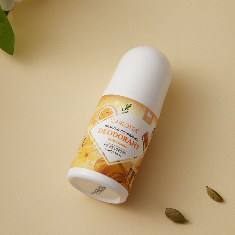 Deodorant Stick - Manufacturer Custom Logo High Quality Rolling for Women
