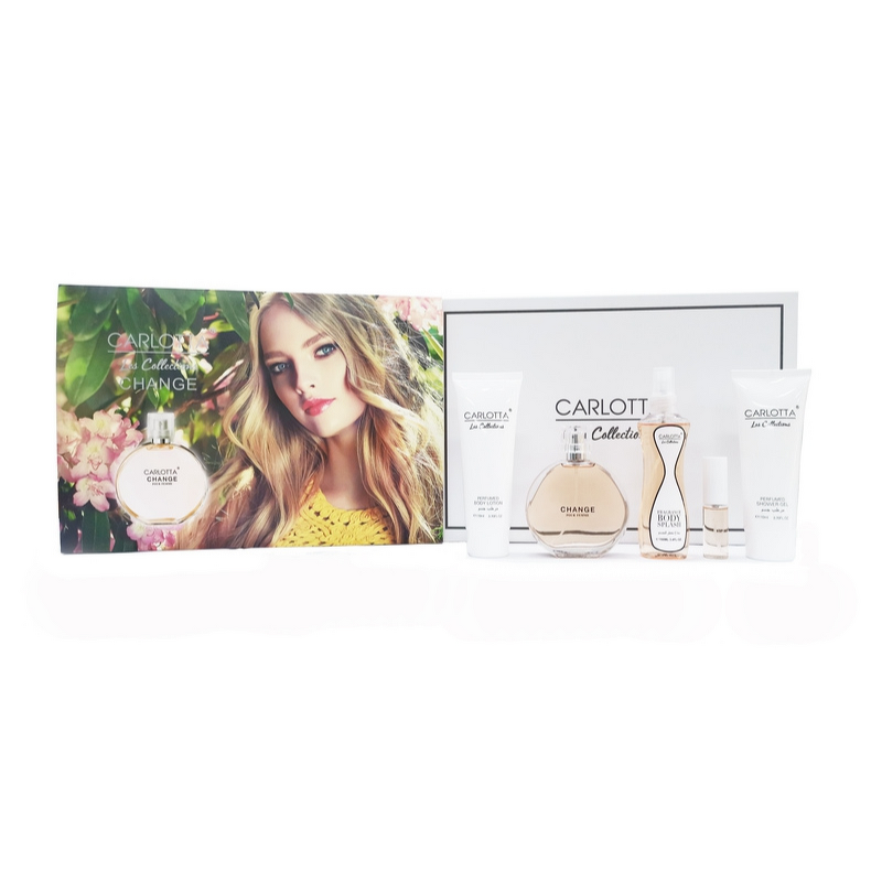 Perfume Set - Manufacturer New Oriental Floral Cosmetics Luxury for Women