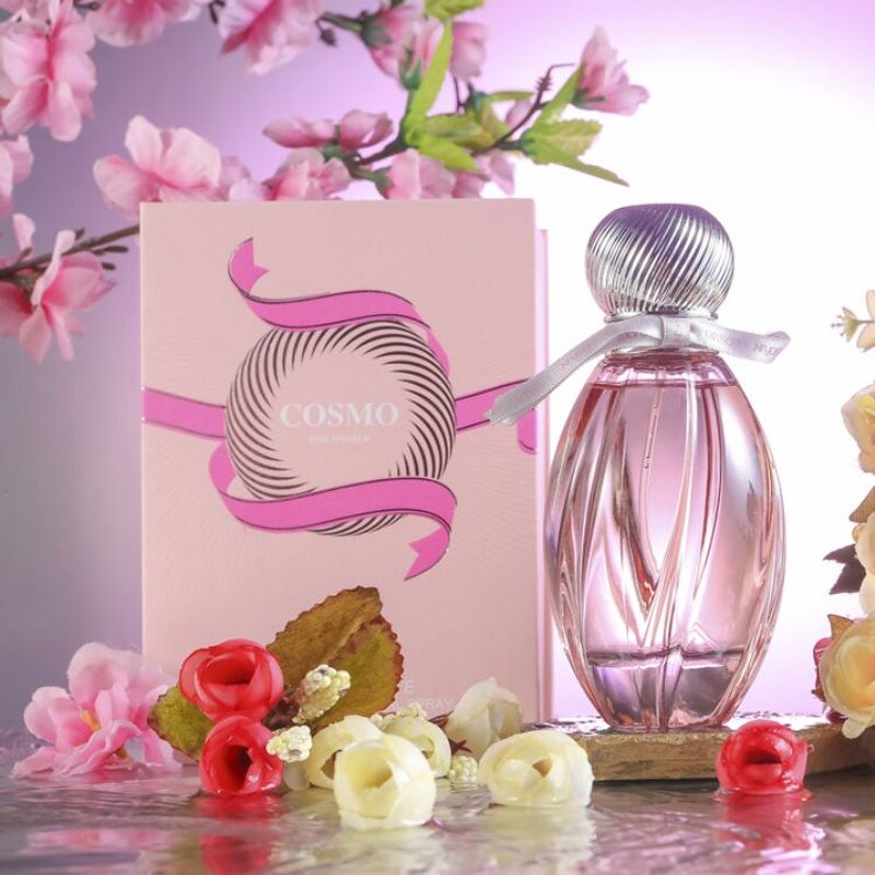 Perfume - Manufacturer ZUOFUN OEM Pink Floral Fragrance Perfume Supplier