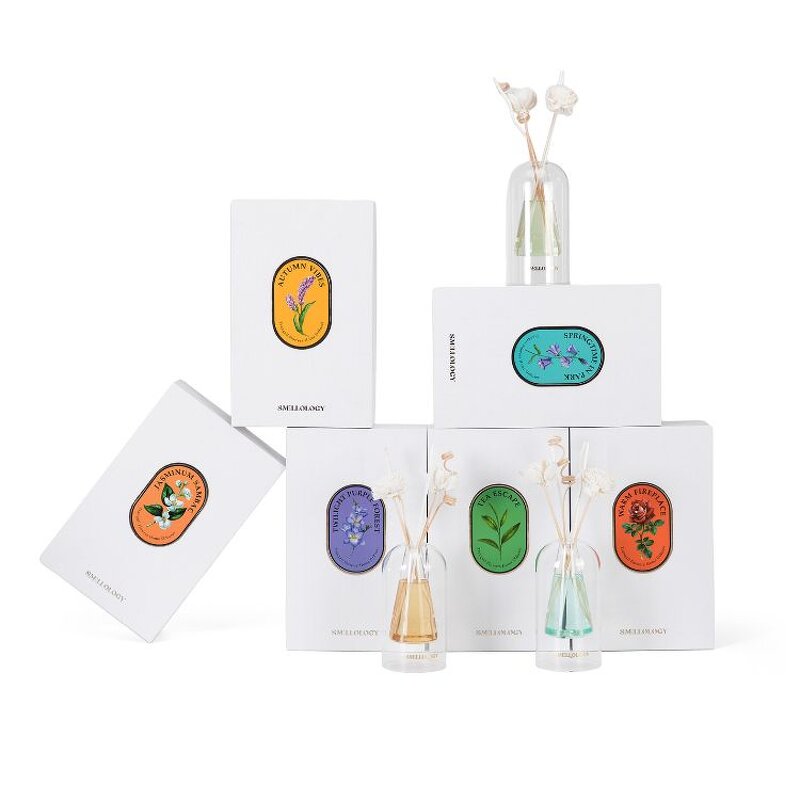 Aromatherapy Oil - Manufacturer Custom Logo Long-lasting Essential Oil