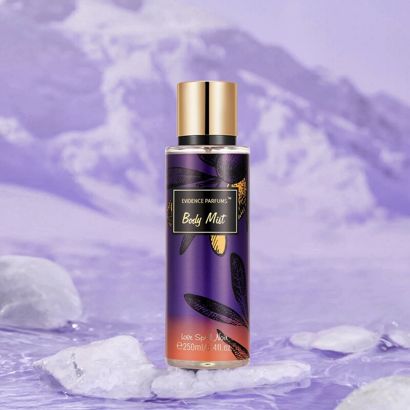 Body Splash - Manufacturer Zuofun Imported Long-lasting Custom Wholesale