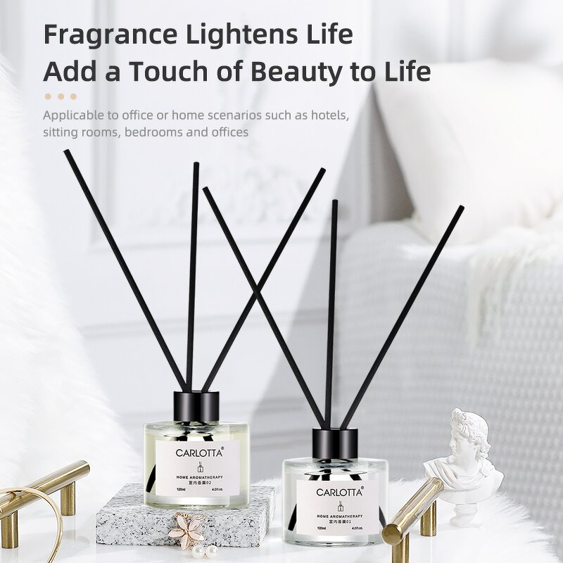 Reed Diffuser - Manufacturer China Custom Private Label Aroma Scent