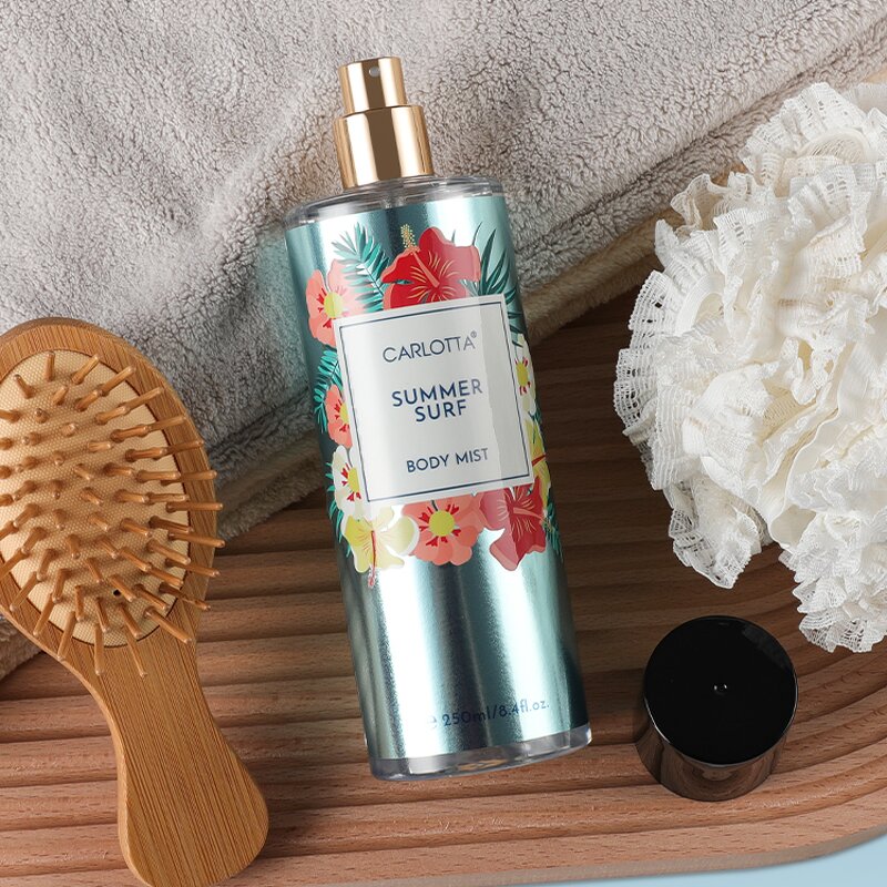 Body Mist - Manufacturer Wholesale 250mL Original Designer Private Label