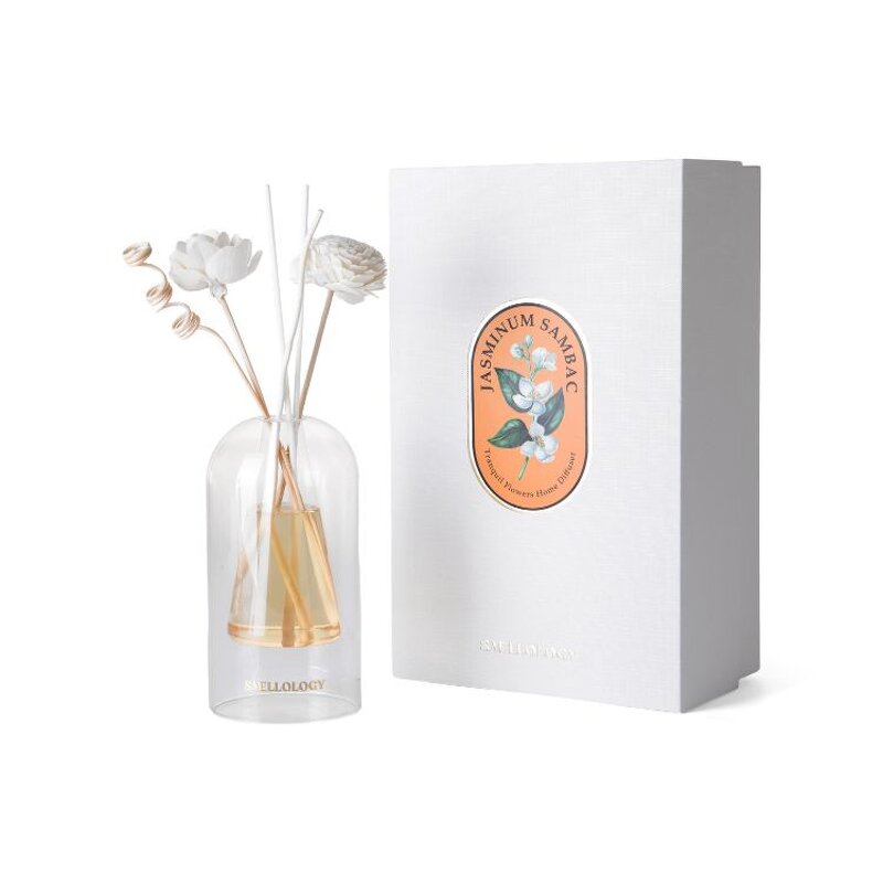 Aromatherapy Set - Manufacturer Private Label Custom Home Gift Set