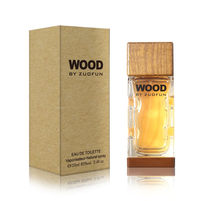 Perfume Cologne - Manufacturer 100mL Custom Long-lasting Woody for Men