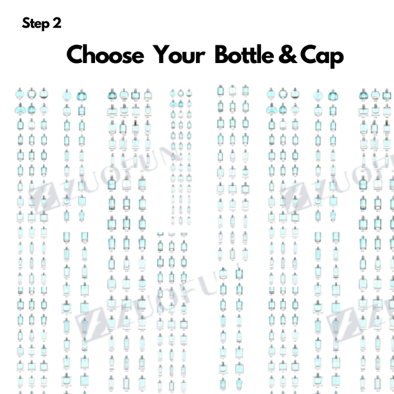 Perfume - Manufacturer China Supplier 100mL Private Label Custom for Men