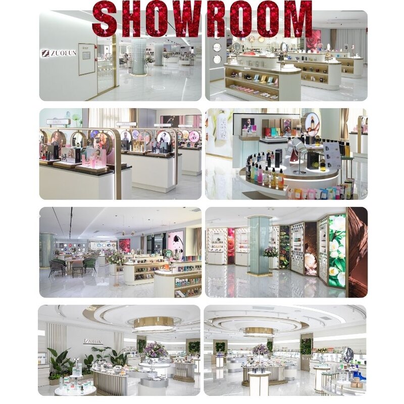 Perfume Spray - Manufacturer ZUOFUN Private Label Floral Customizable Wholesale