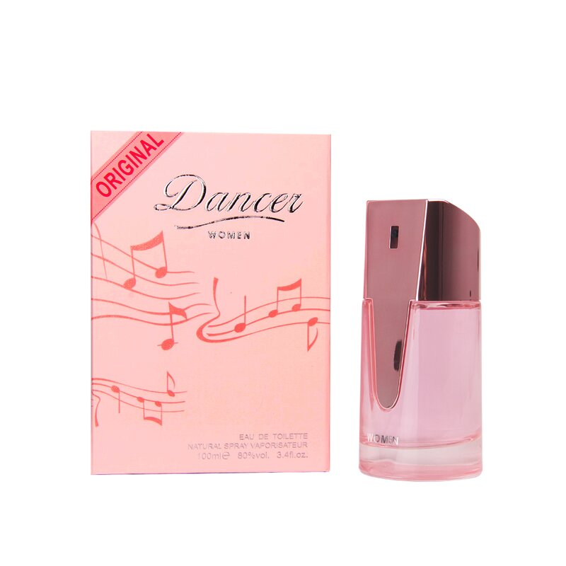 Perfume Spray - Manufacturer China Supplier 100mL Long-lasting for Women