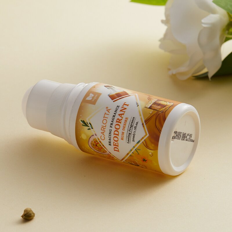 Deodorant Stick - Manufacturer Custom Logo High Quality Rolling for Women