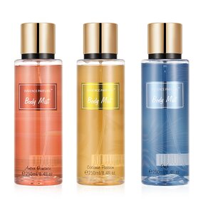 Body Mist - Manufacturer ZUOFUN 250mL Wholesale Original Fragrance