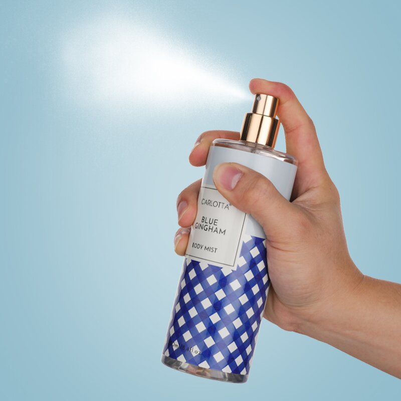 Body Spray - Manufacturer 250mL Private Label Good Quality Parfum