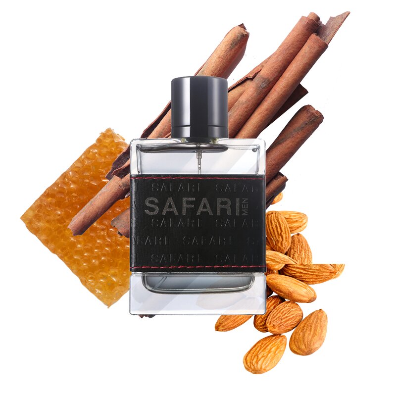 Perfume Spray - Manufacturer Wholesale 100mL Brand Design Long-lasting for Men