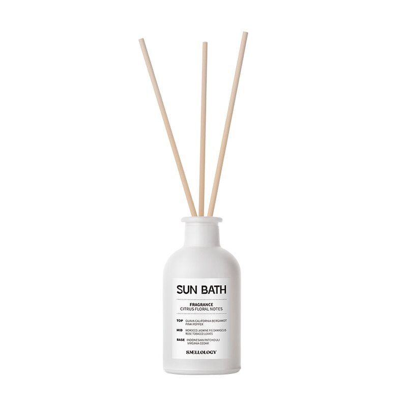 Reed Diffuser - Manufacturer 110mL OEM Citrus Floral with Sticks