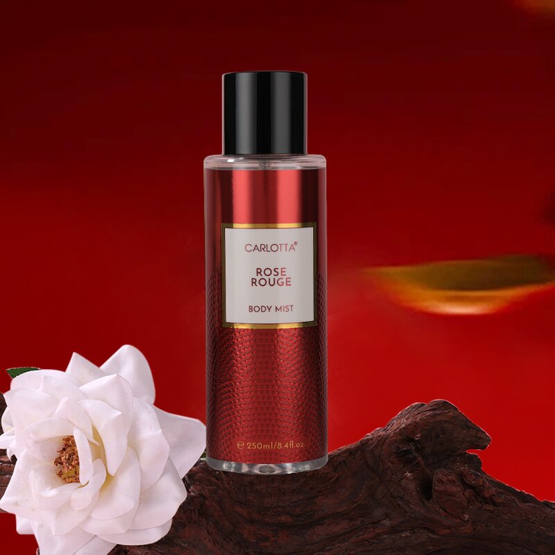 Body Mist - Manufacturer Guangzhou OEM ODM 250mL Oud Perfume Bodymist