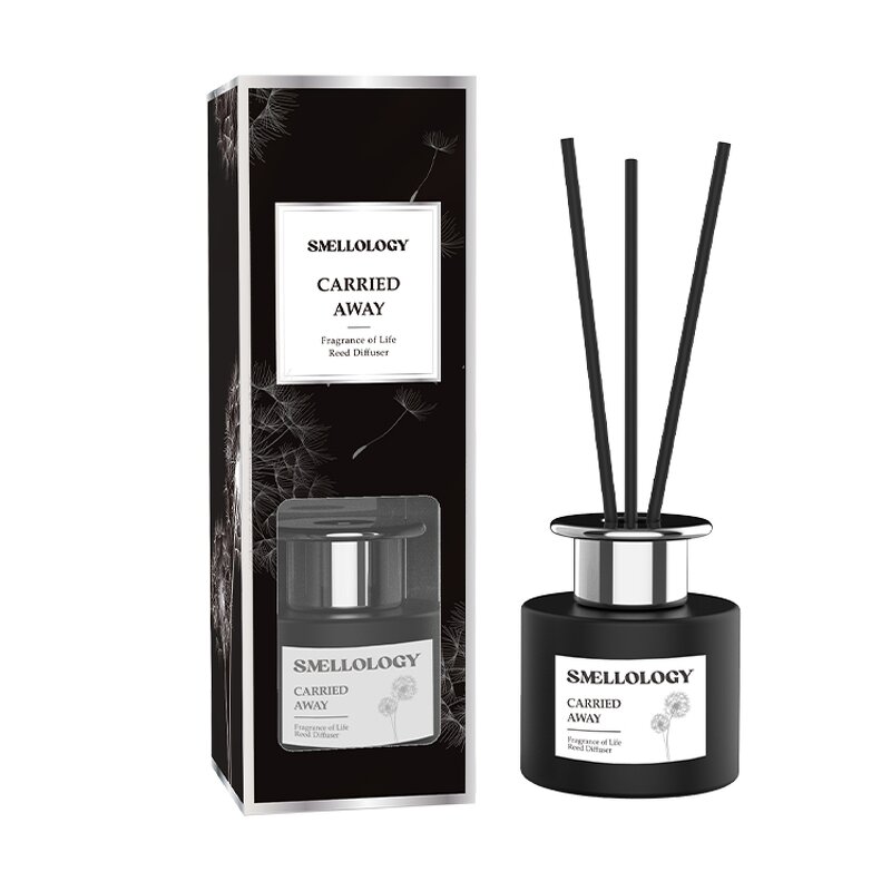 Reed Diffuser - Manufacturer 100mL Custom Logo Long-lasting Elegant