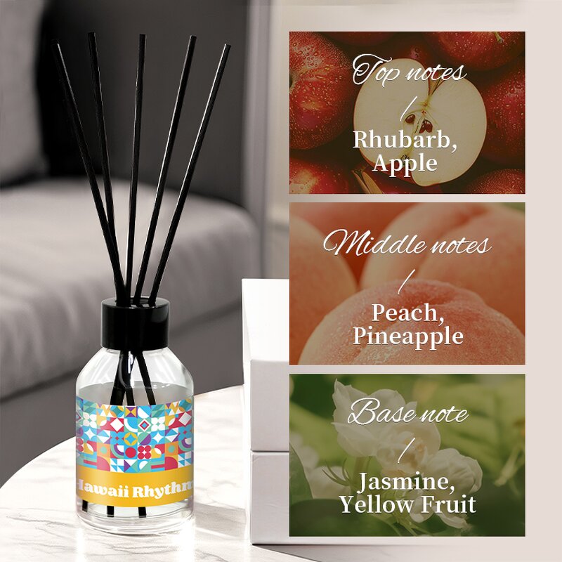 Reed Diffuser - Manufacturer 100mL Private Label Custom Scent Luxury