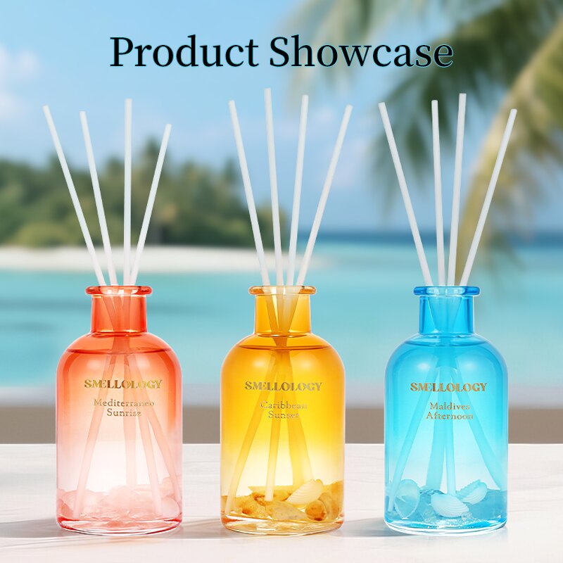 Room Diffuser - Manufacturer OEM ODM Eco-friendly Fruity Long-lasting
