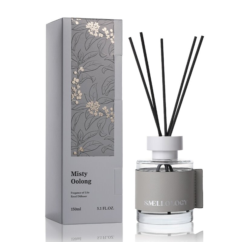 Home Diffuser - Manufacturer 120mL Luxury Floral Custom Logo