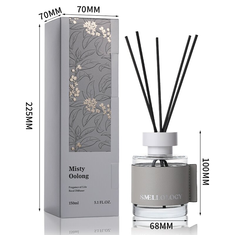 Home Diffuser - Manufacturer 120mL Luxury Floral Custom Logo