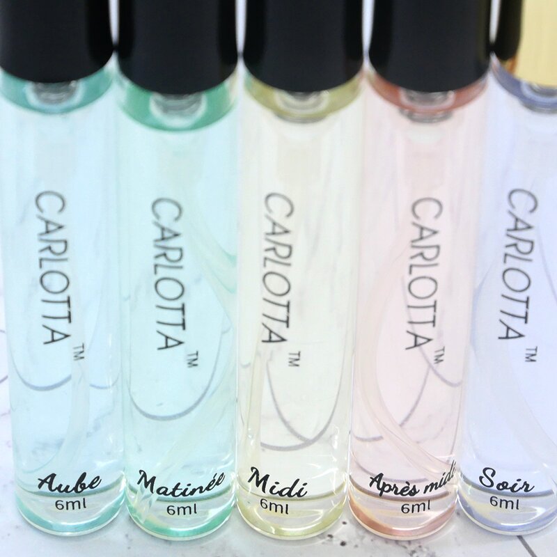 Perfume Set - Manufacturer 2023 6mL Customized Body Spray Gift Set