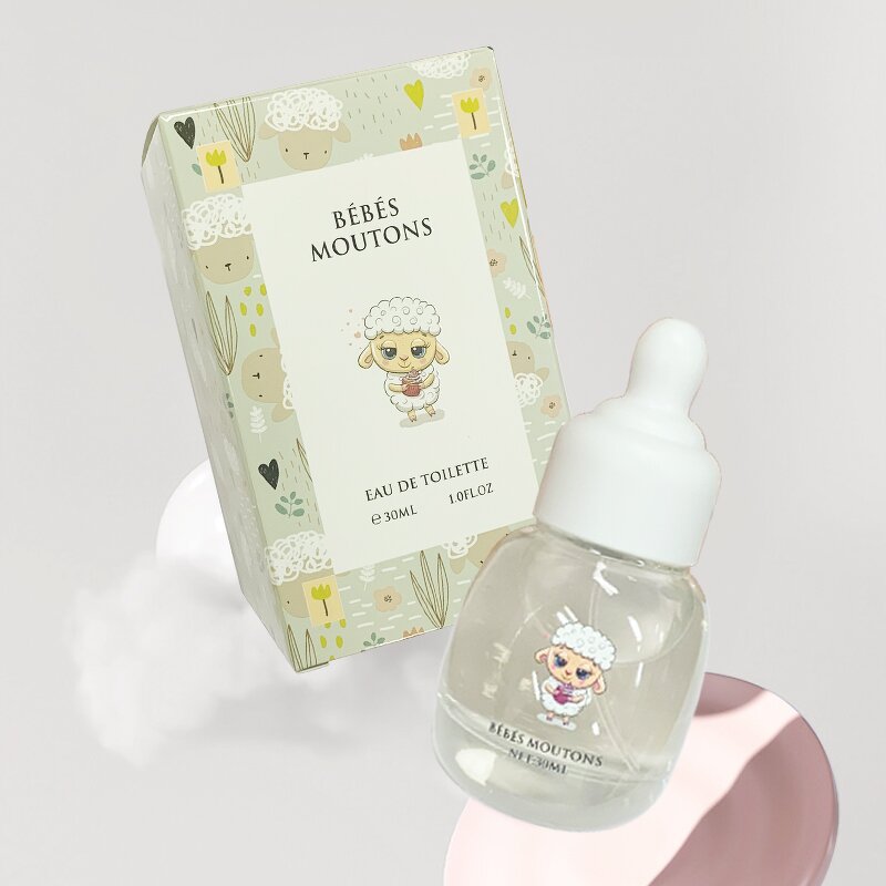 Perfume - Manufacturer Wholesale 30mL Fresh Fragrance Children Baby Perfume