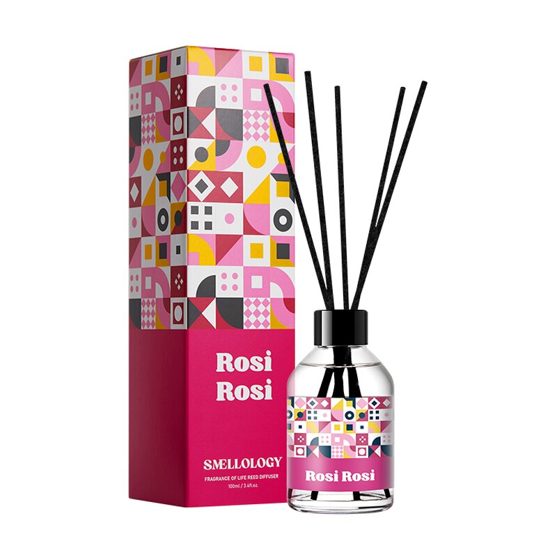 Home Fragrance - Manufacturer 100mL Custom Service Popular Floral